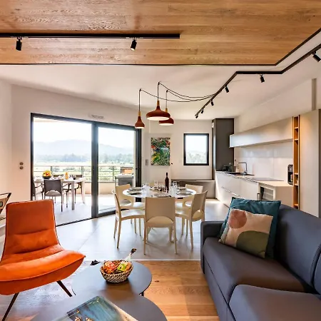 Stanatura-1 By Interhome アパート *