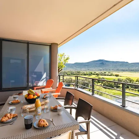 Stanatura-1 By Interhome Porto Vecchio