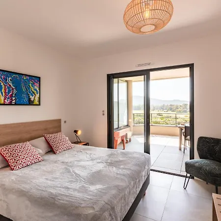 Appartamento Stanatura-1 By Interhome Porto Vecchio