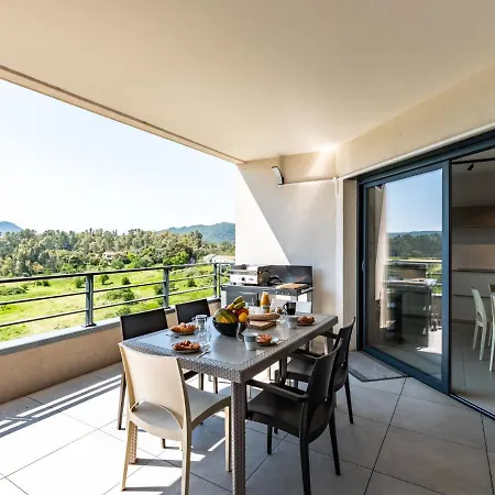 Stanatura-1 By Interhome Porto Vecchio