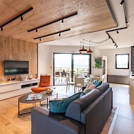 Stanatura-1 By Interhome アパート *