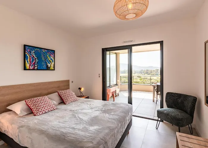 Apartman Stanatura-1 By Interhome Porto-Vecchio