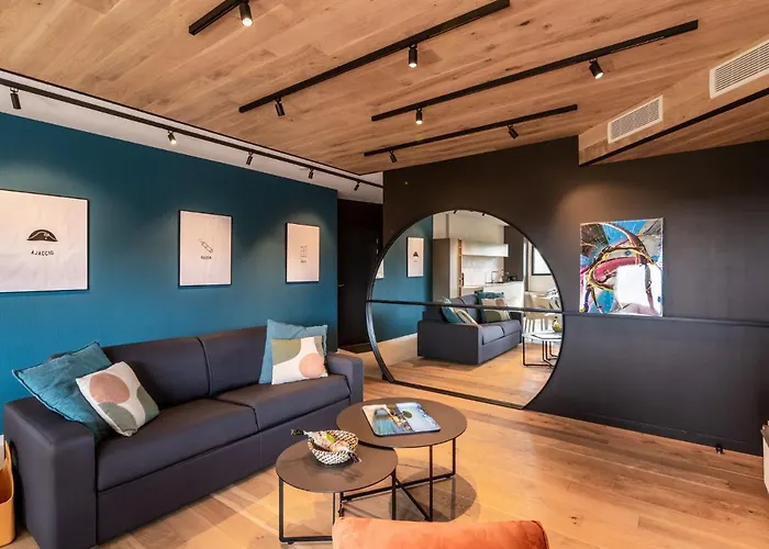 Stanatura-1 By Interhome Apartman Porto-Vecchio