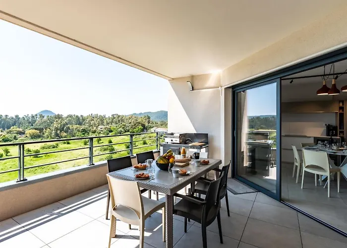 Stanatura-1 By Interhome Porto-Vecchio