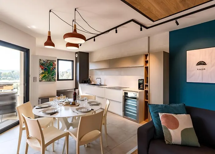 Stanatura-1 By Interhome * Porto-Vecchio